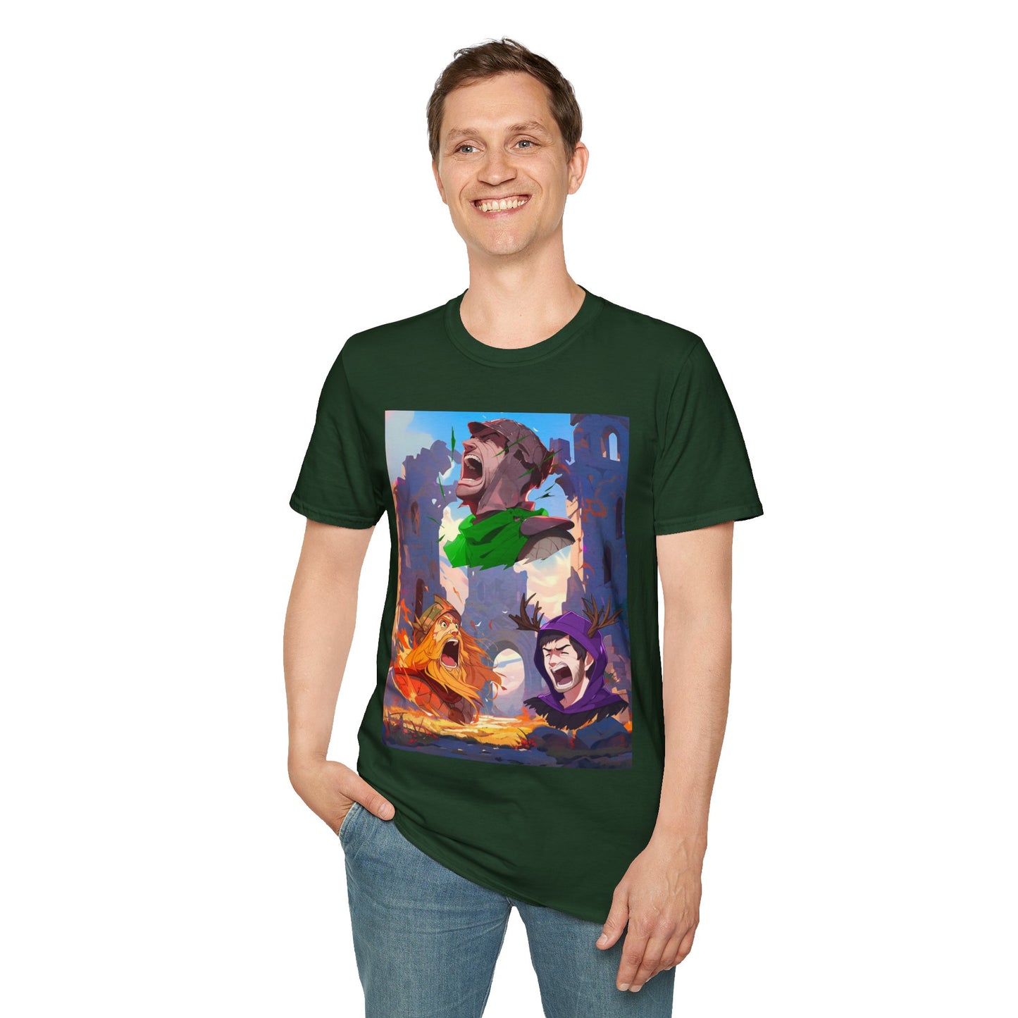 Episode 15 Soft Tee