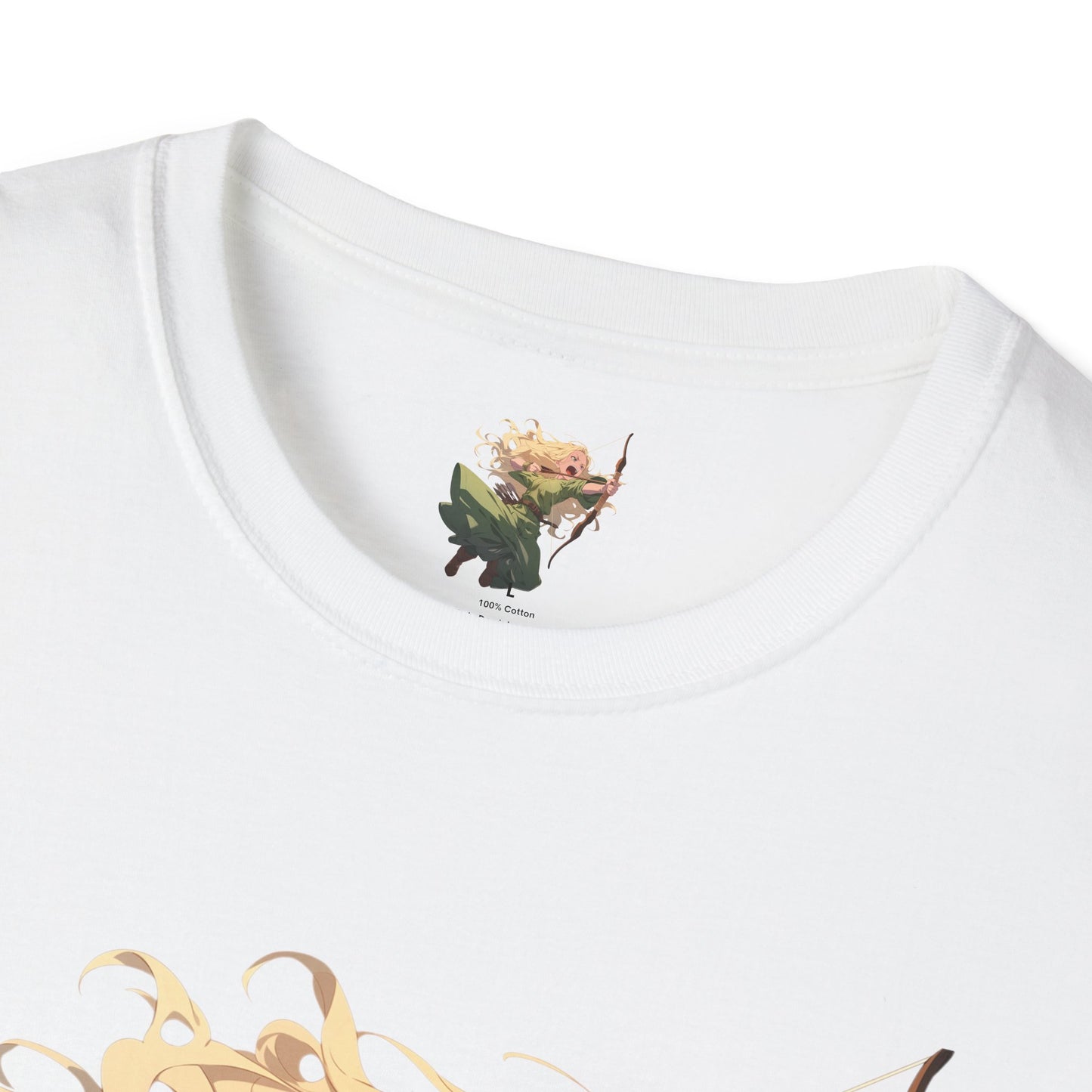 Linda Soft Tee
