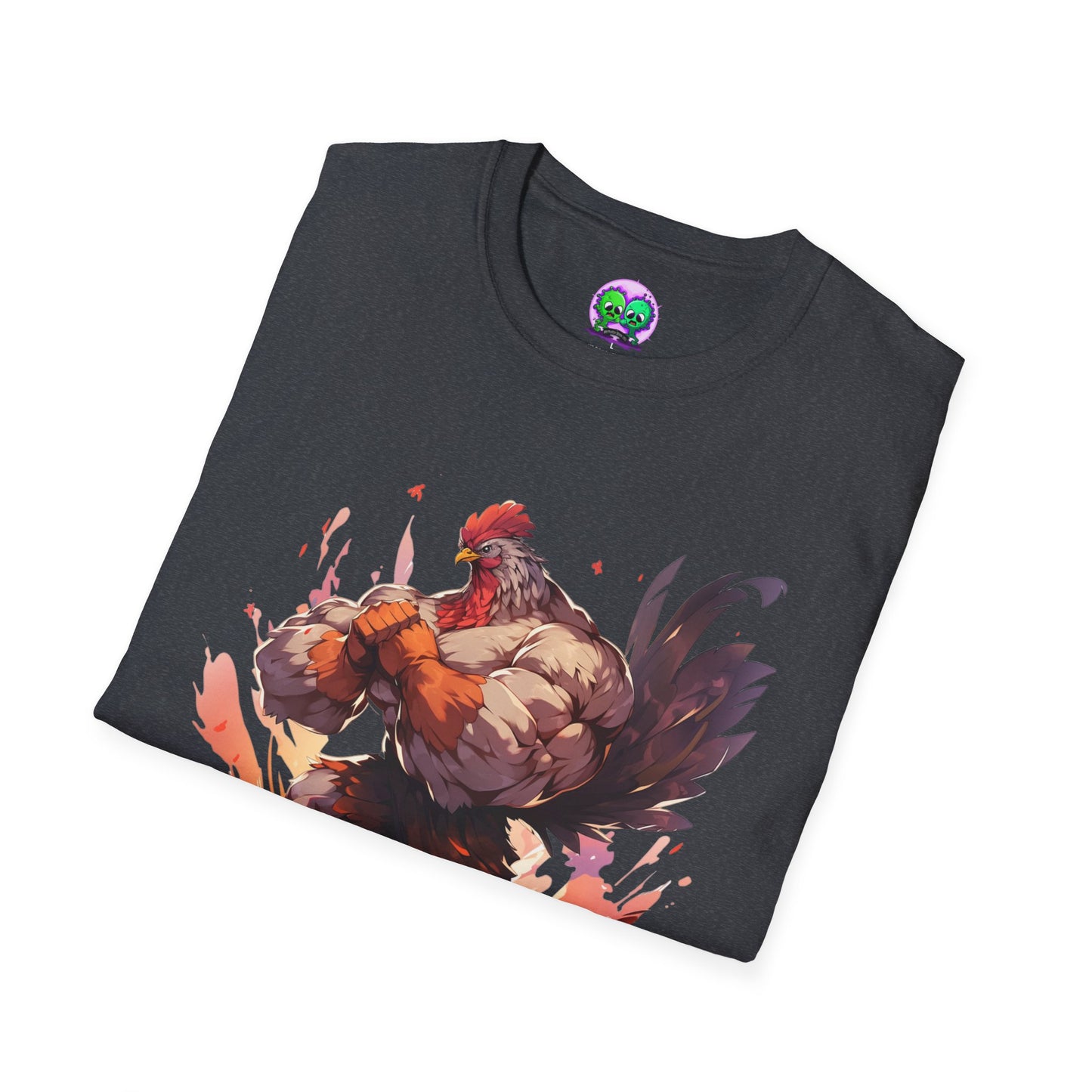 Team Danger Chicken Soft Tee