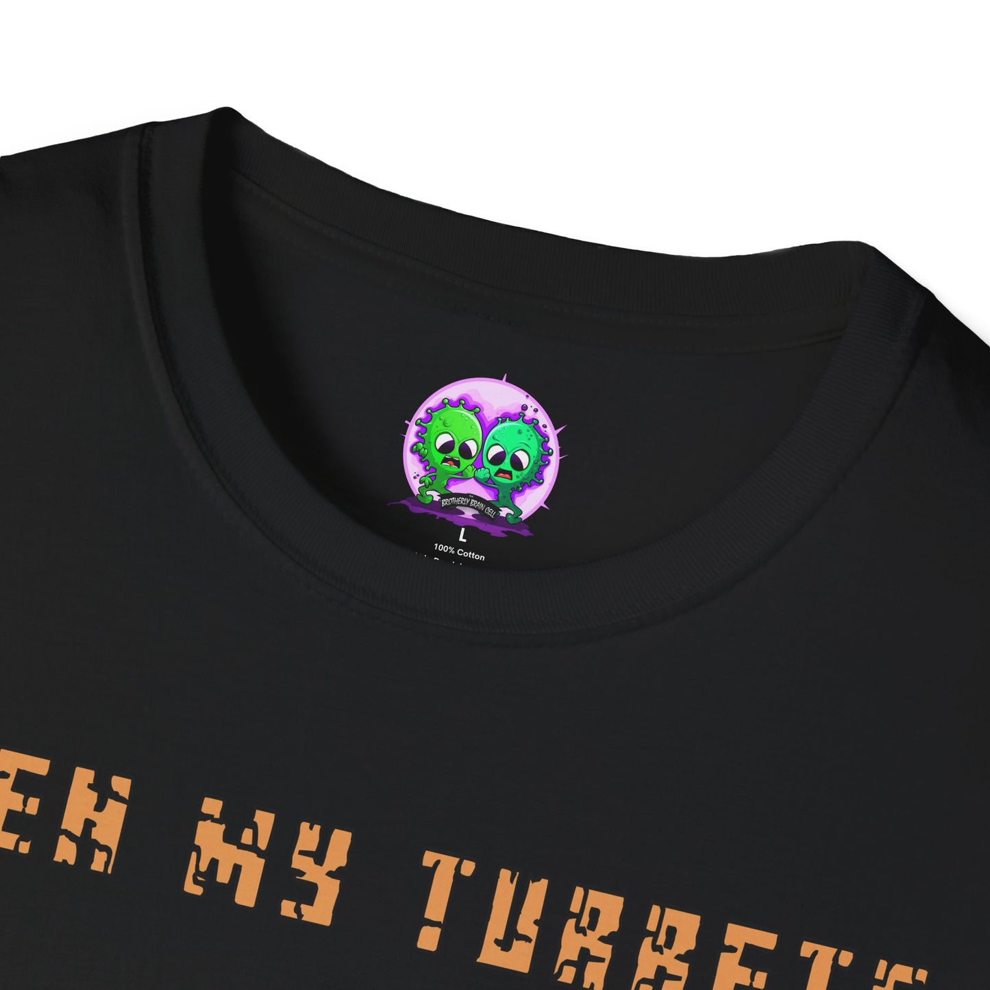 Turrets Upon Turrets Soft Tee