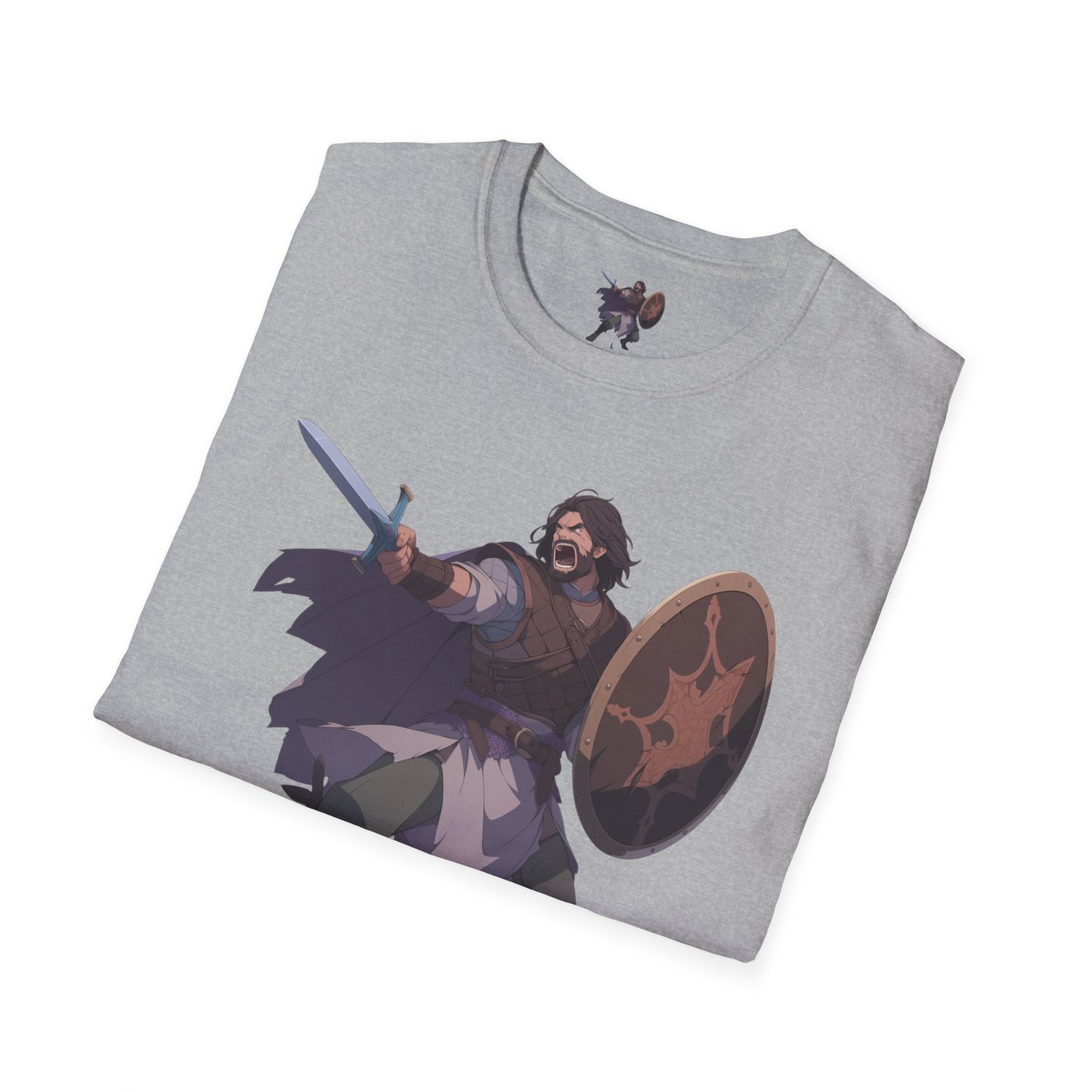 Dad-Will Soft Tee