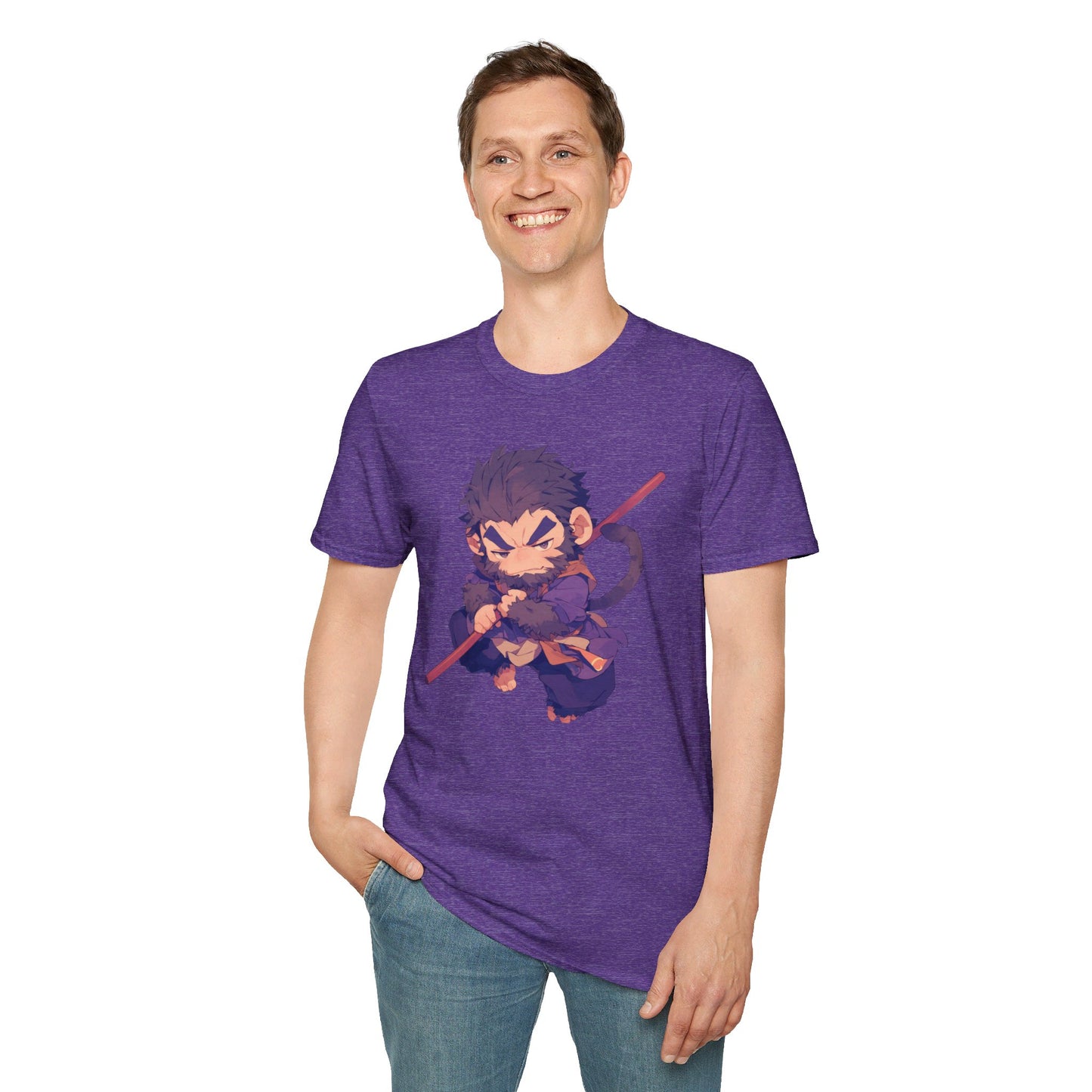 Monkey Will Soft Tee