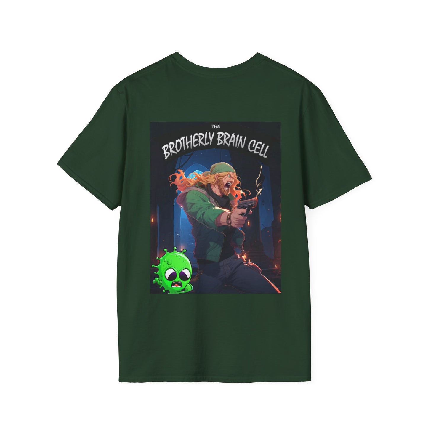Gunslinger Bros Unisex Tee