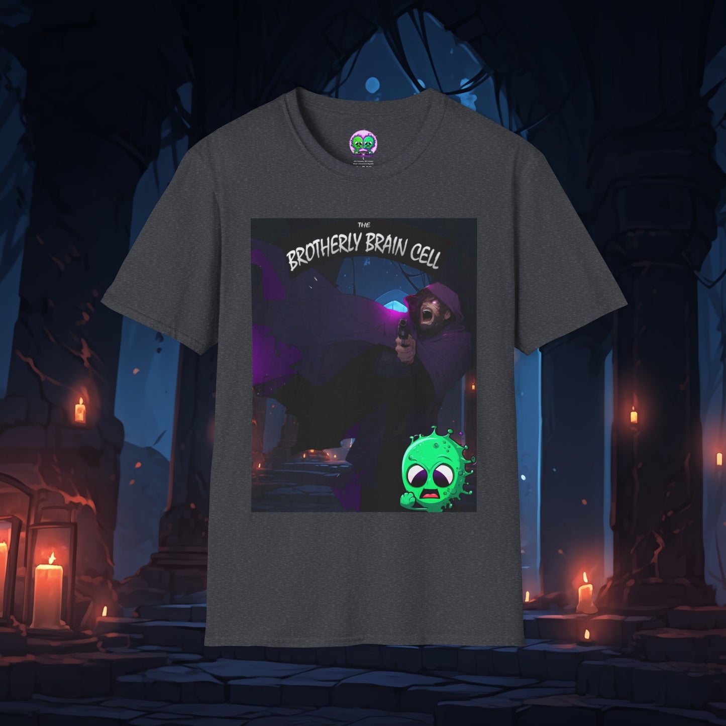 Gunslinger Bros Unisex Tee