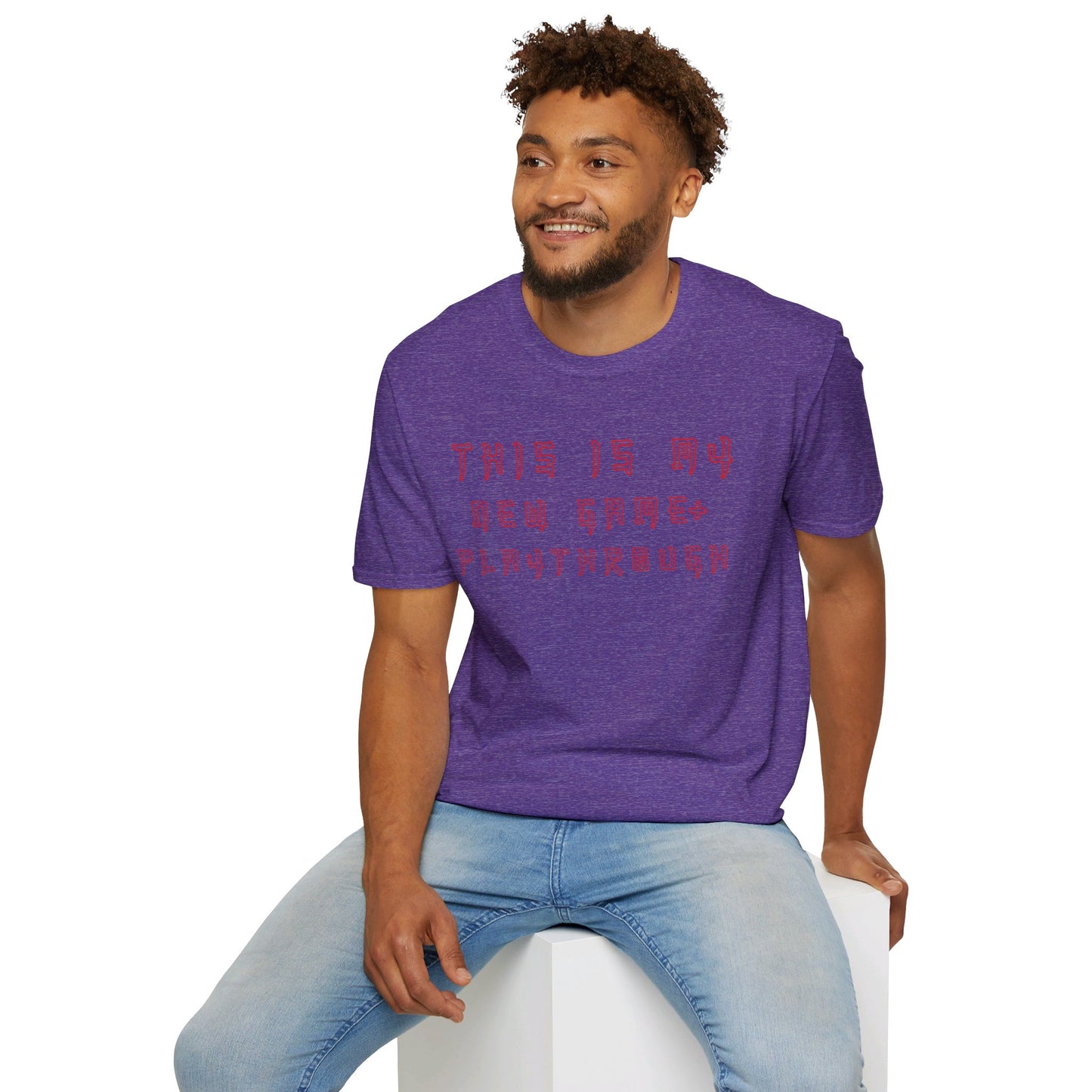 NG+ Soft Tee
