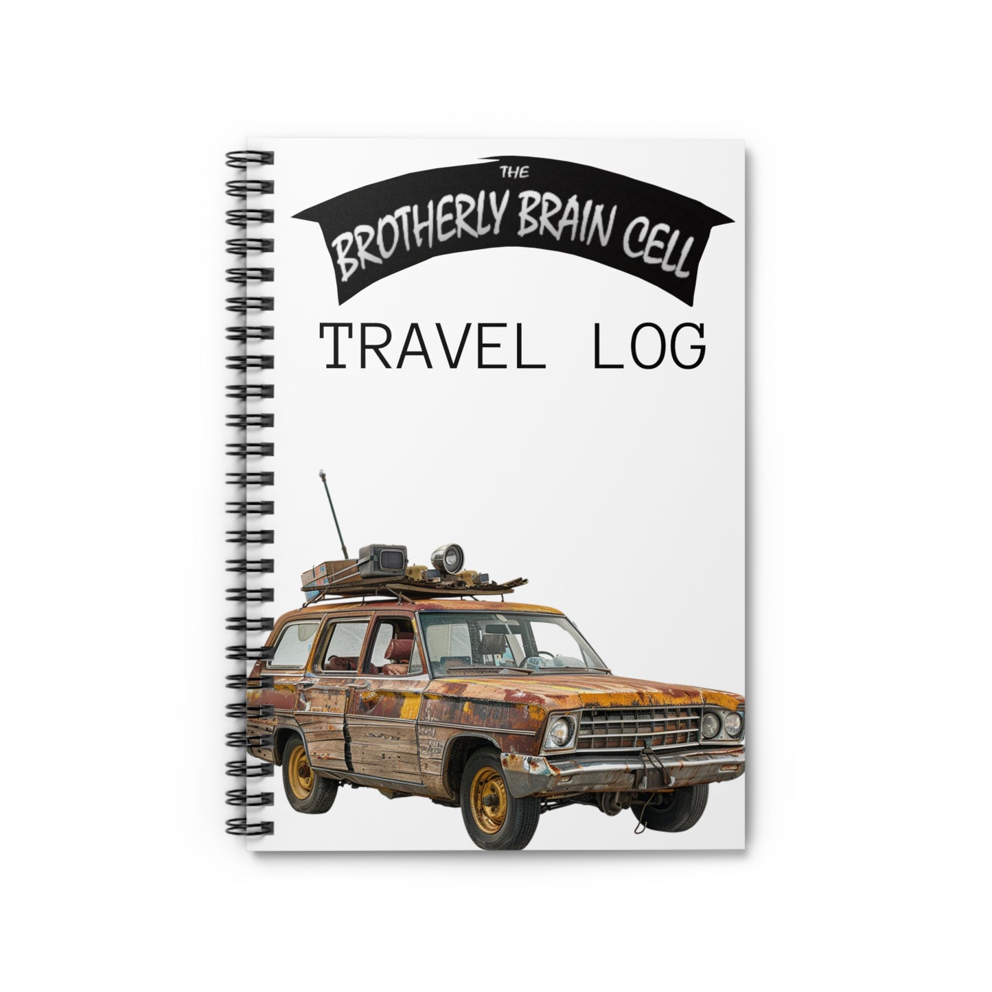 Brotherly Brain Cell - Leo's Travel Log