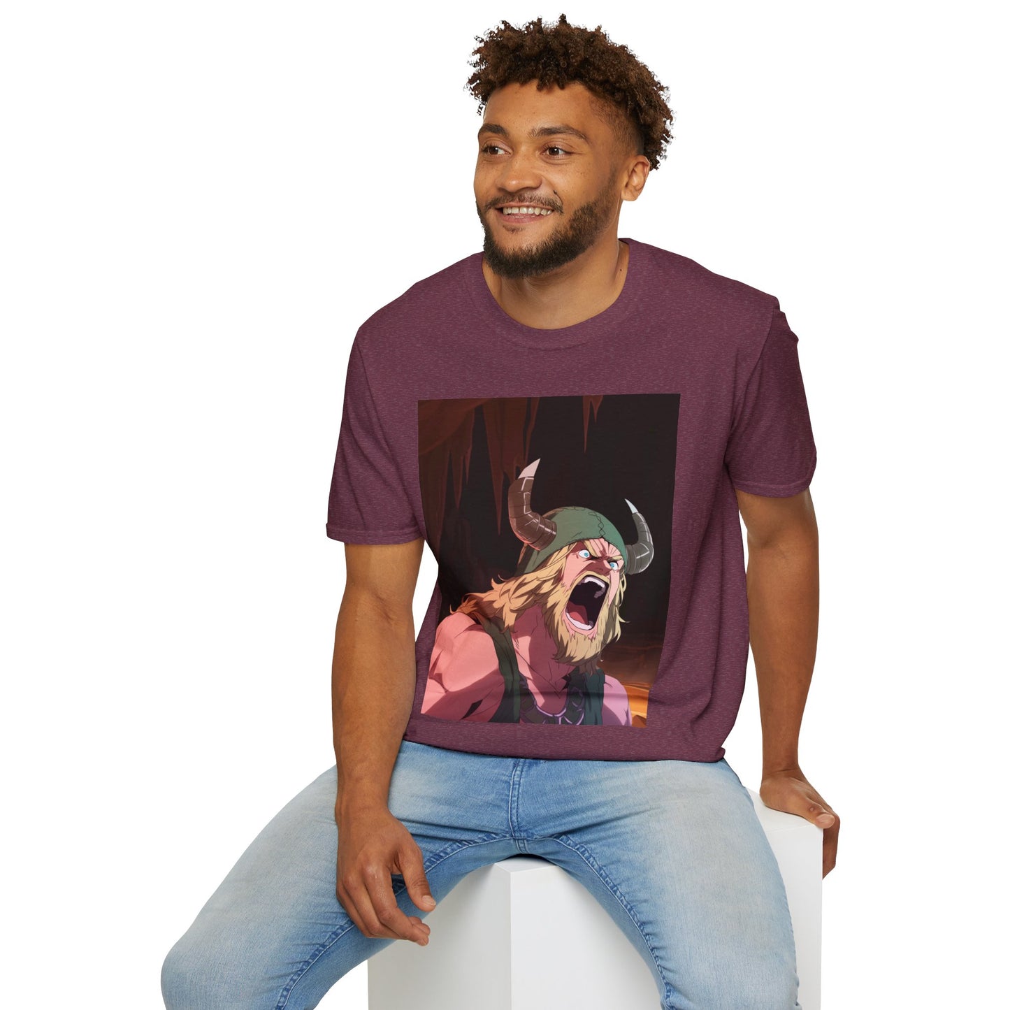 Spelunkers Soft Tee