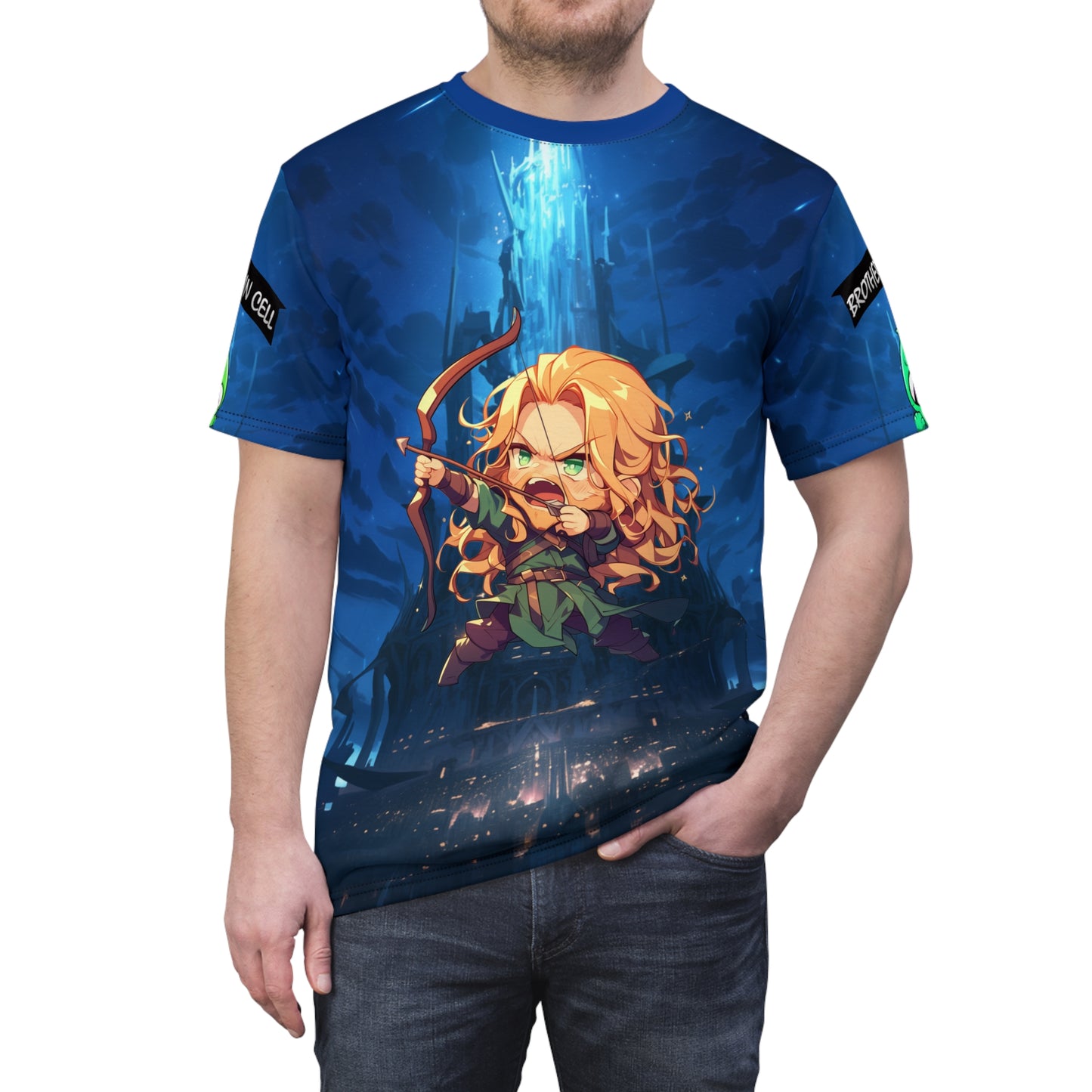 Chibi Archer Bros Limited Edition Tee