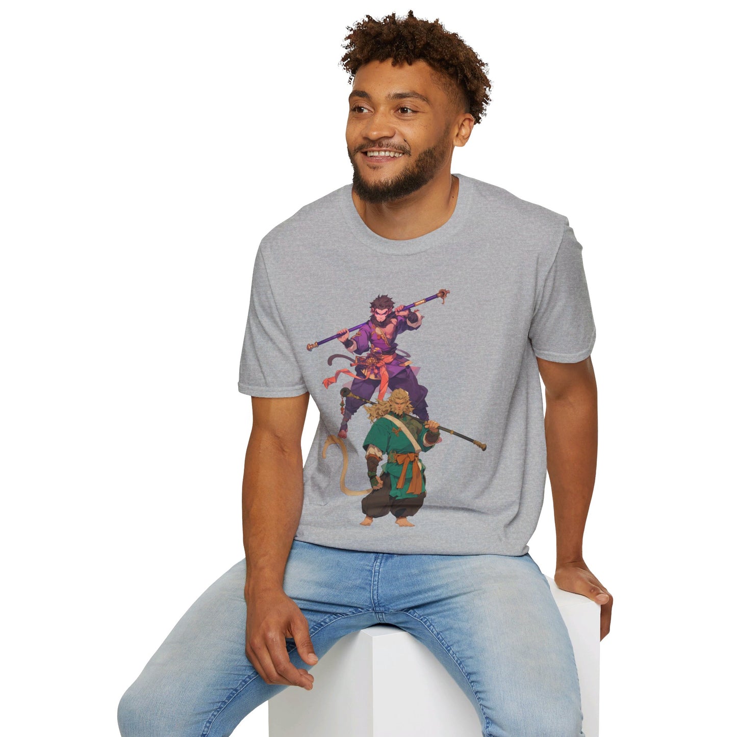 Monkey Bros Soft Tee