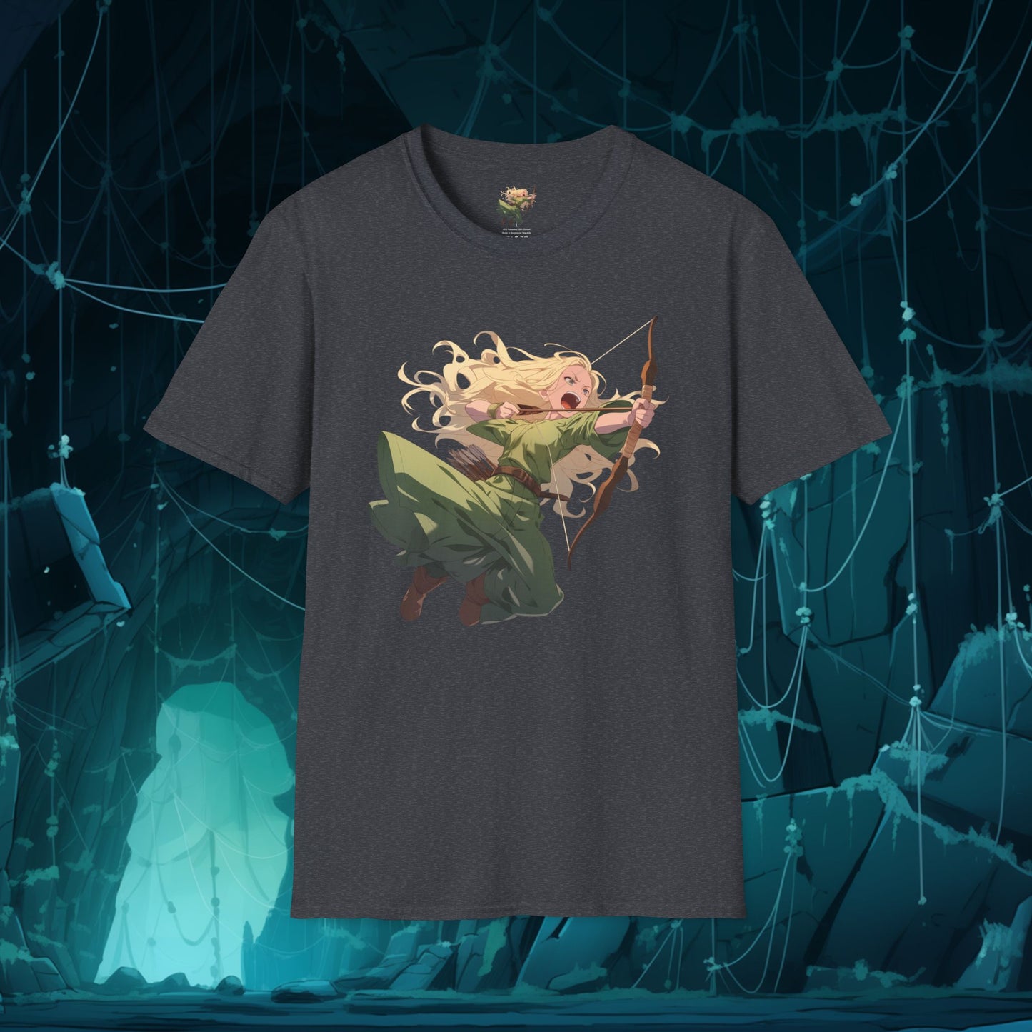 Linda Soft Tee