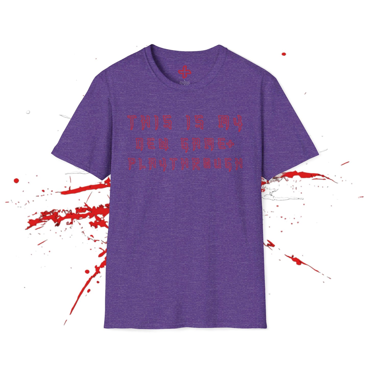 NG+ Soft Tee