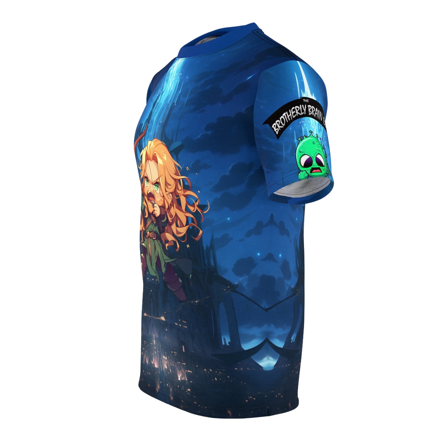 Chibi Archer Bros Limited Edition Tee