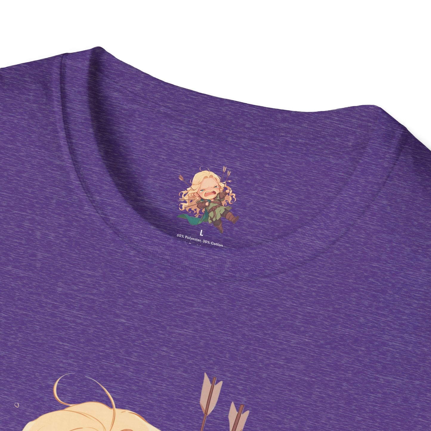 Shaid Betrayal Soft Tee