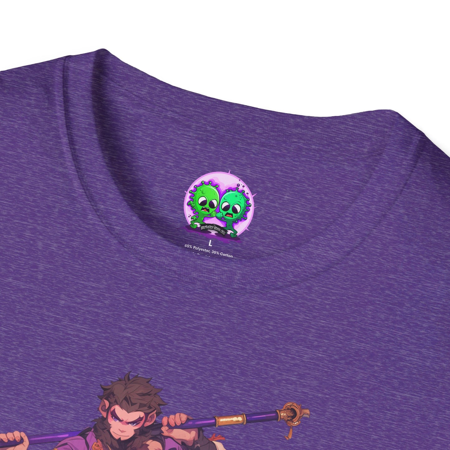 Monkey Bros Soft Tee