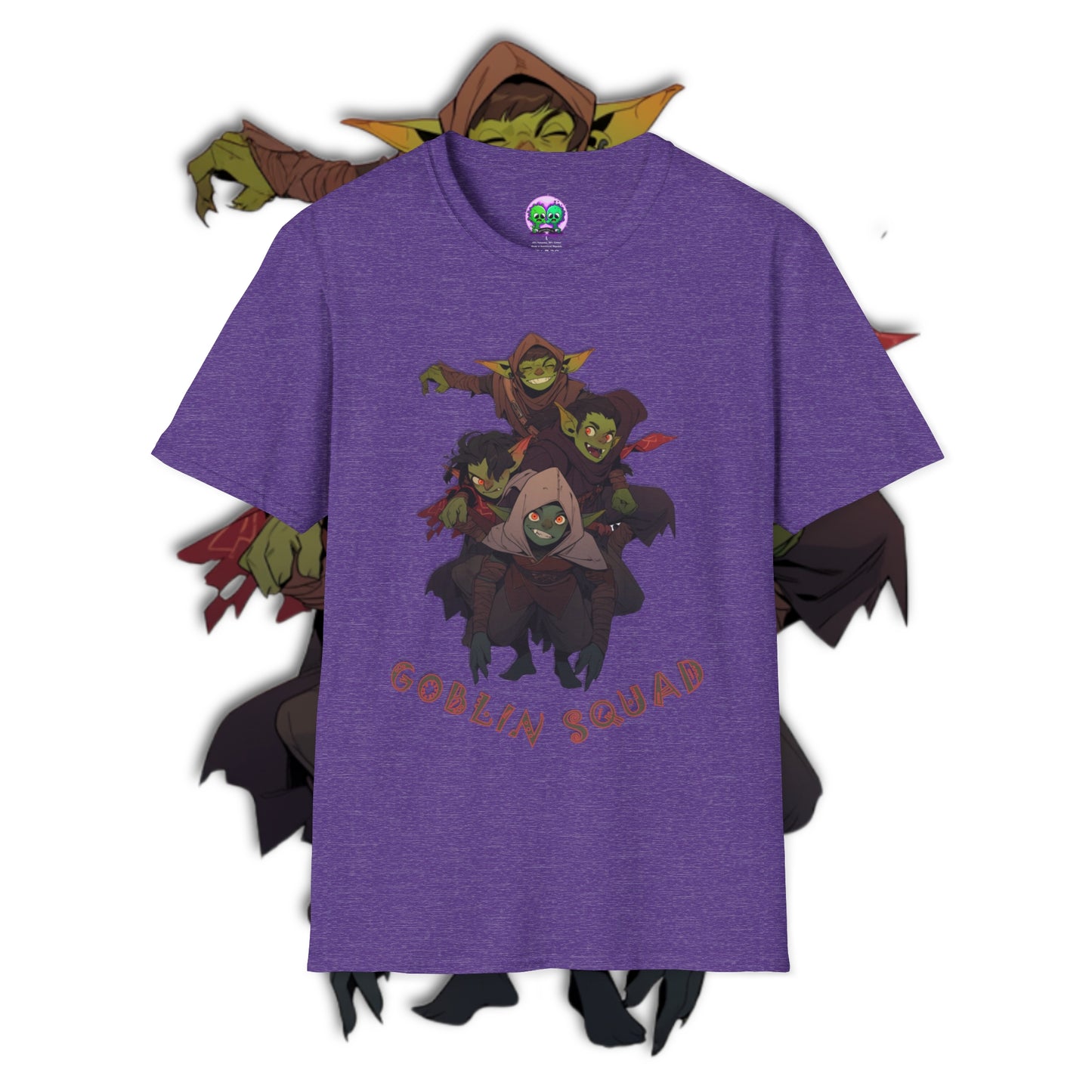 Goblin Squad Soft Tee