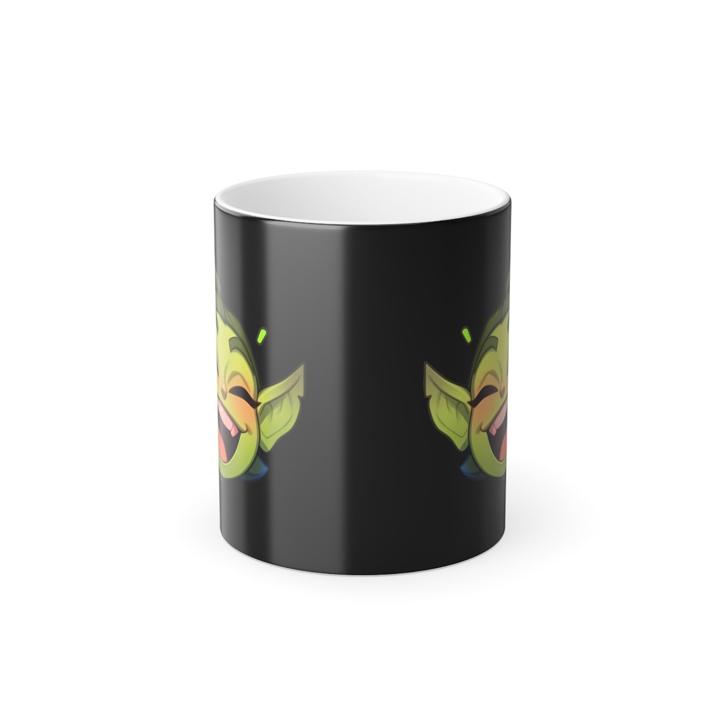 Laughing She-Gob Magic Mug