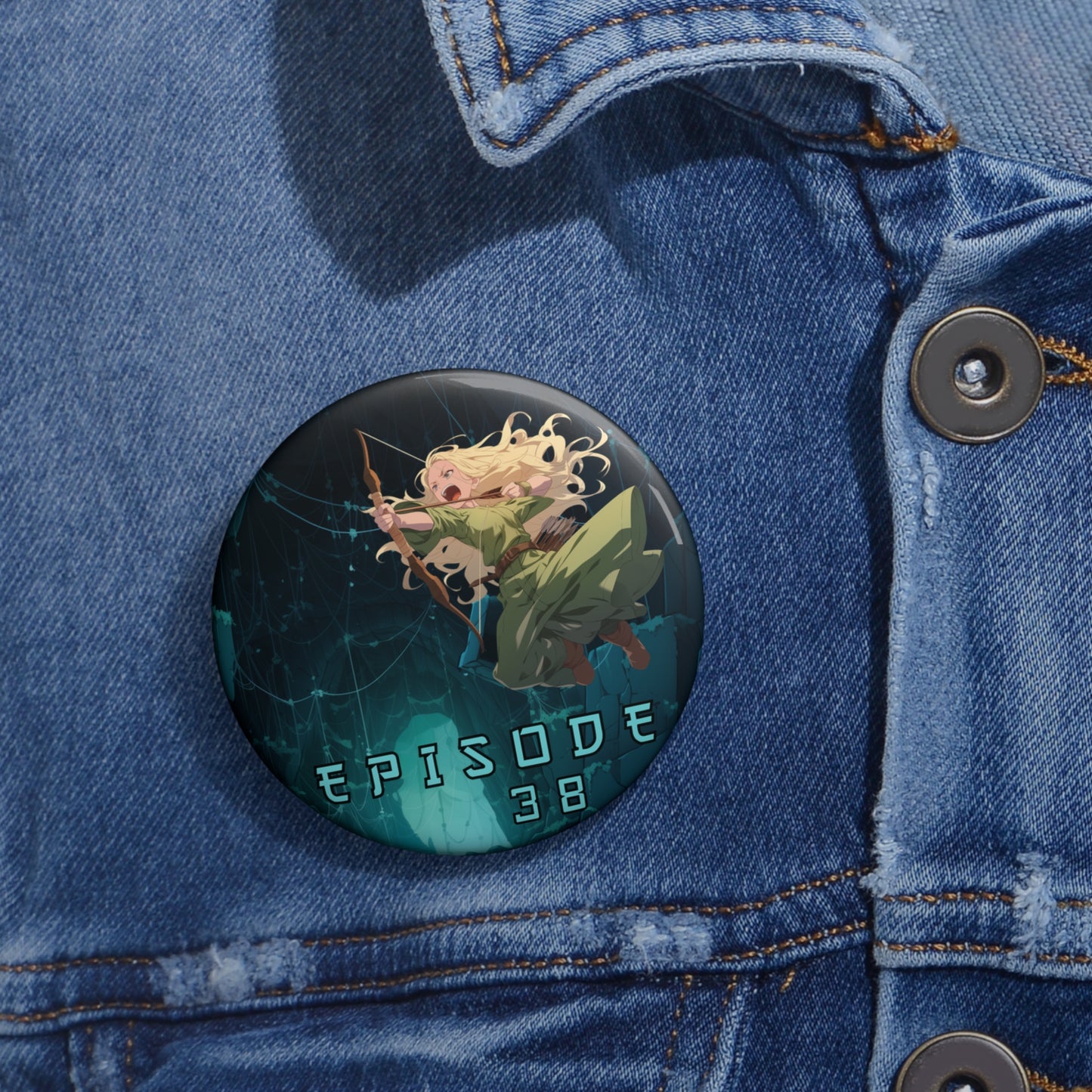 Episode 38 Button