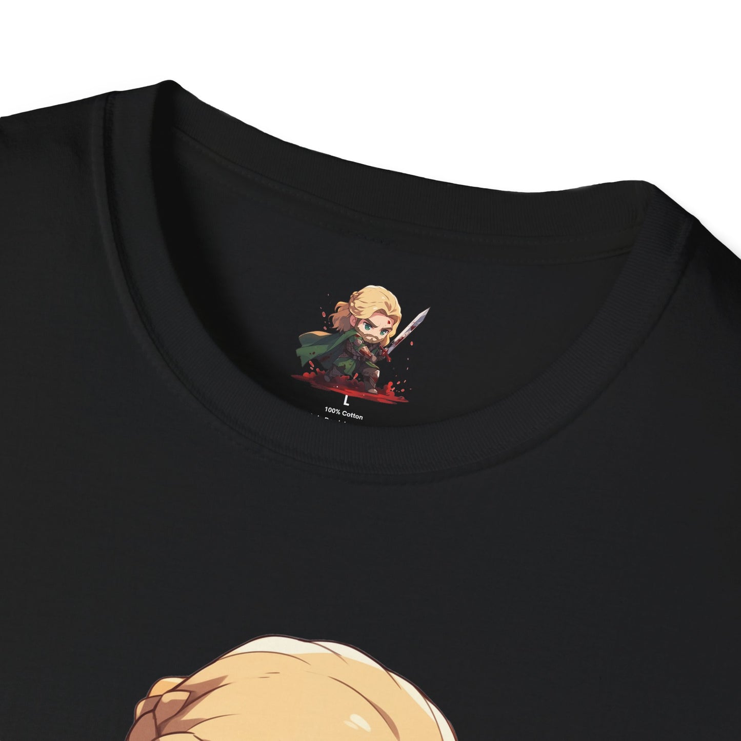 Team Knight Shaid Soft Tee