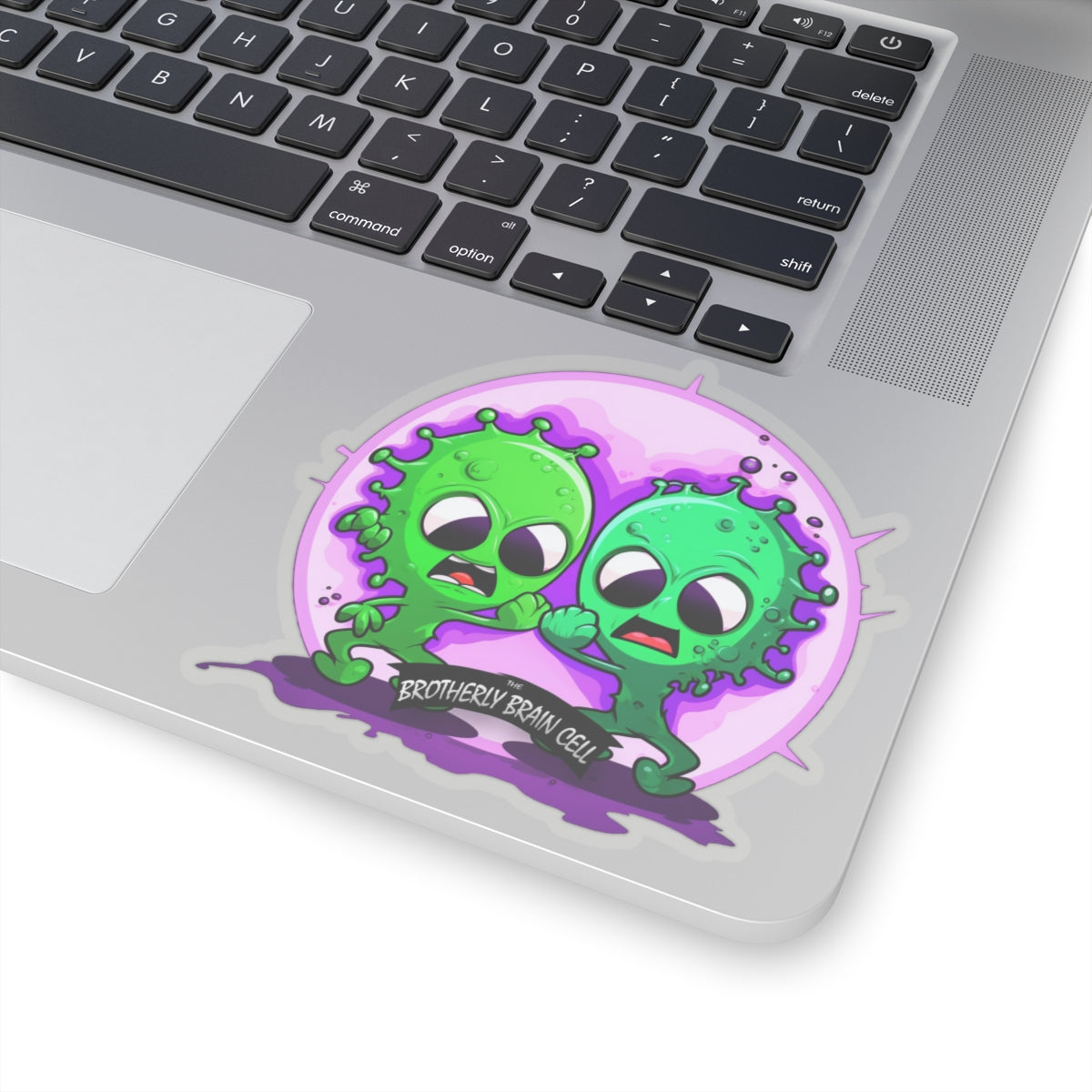 Bringing Back Cohesiveness (The BBC Sticker)