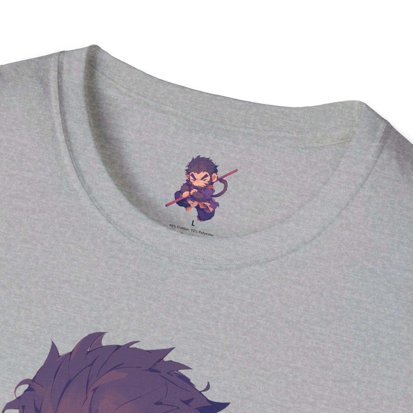 Monkey Will Soft Tee