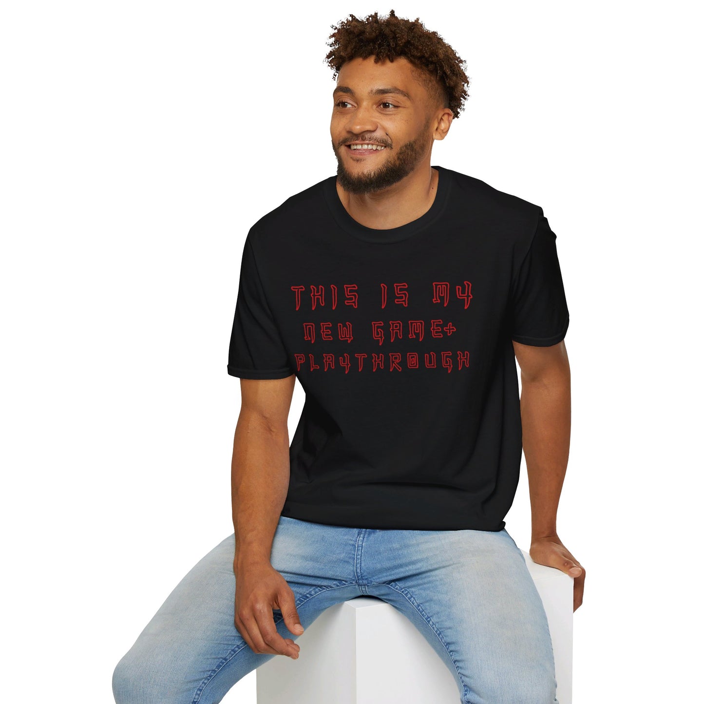 NG+ Soft Tee