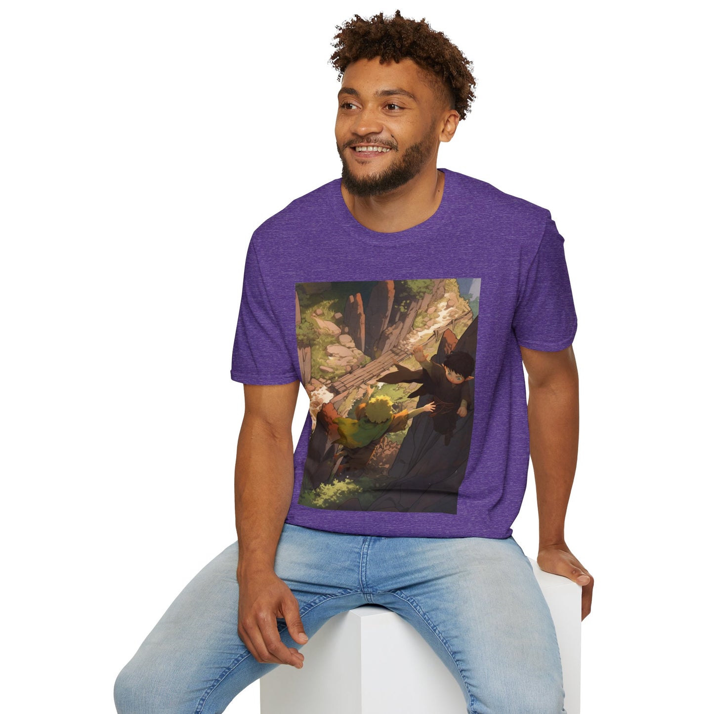 Yeet Bros Soft Tee