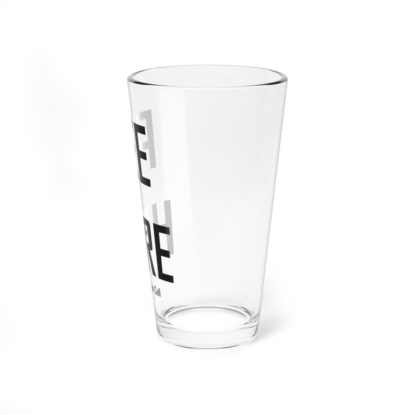 Brotherly "Beer" Cup