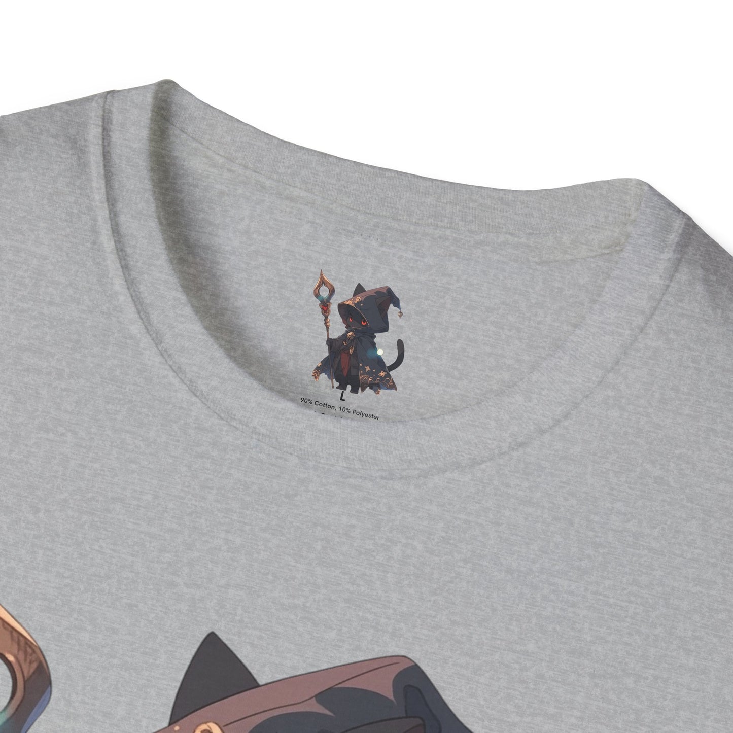Cat Will Soft Tee