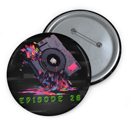 Episode 26 Button