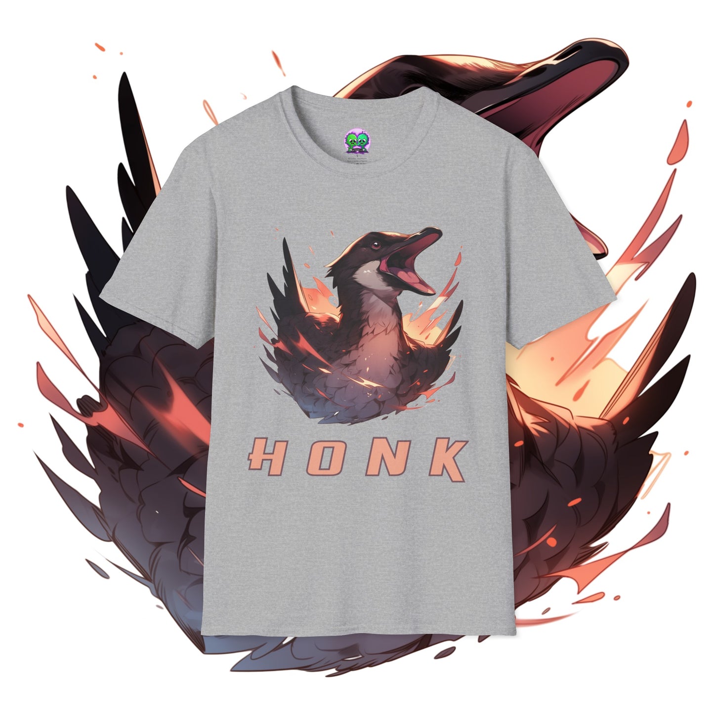 Honk Soft Tee