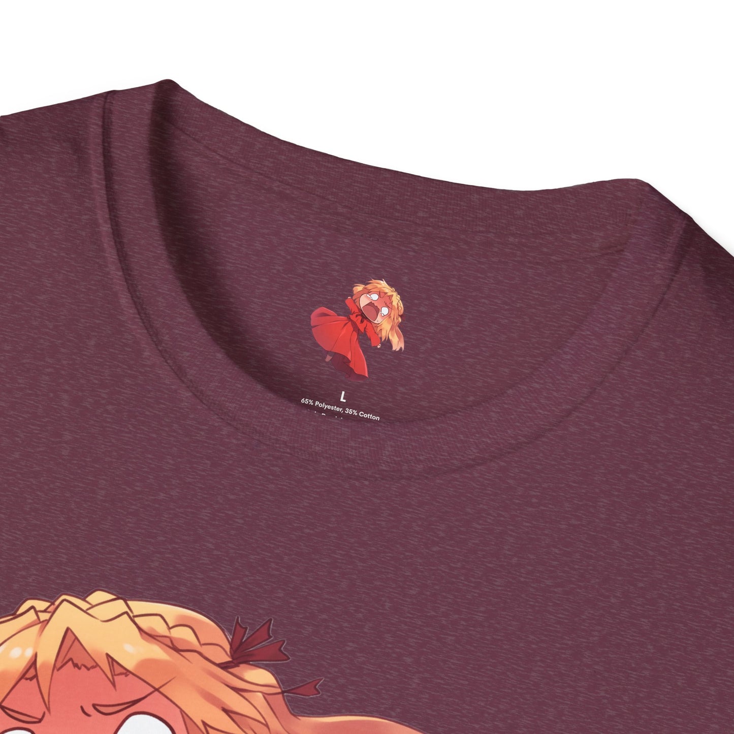 Damsel = Weapon Soft Tee