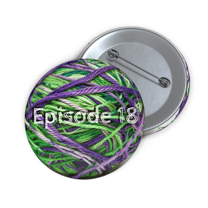 Episode 18 - Ball of Yarn Pin