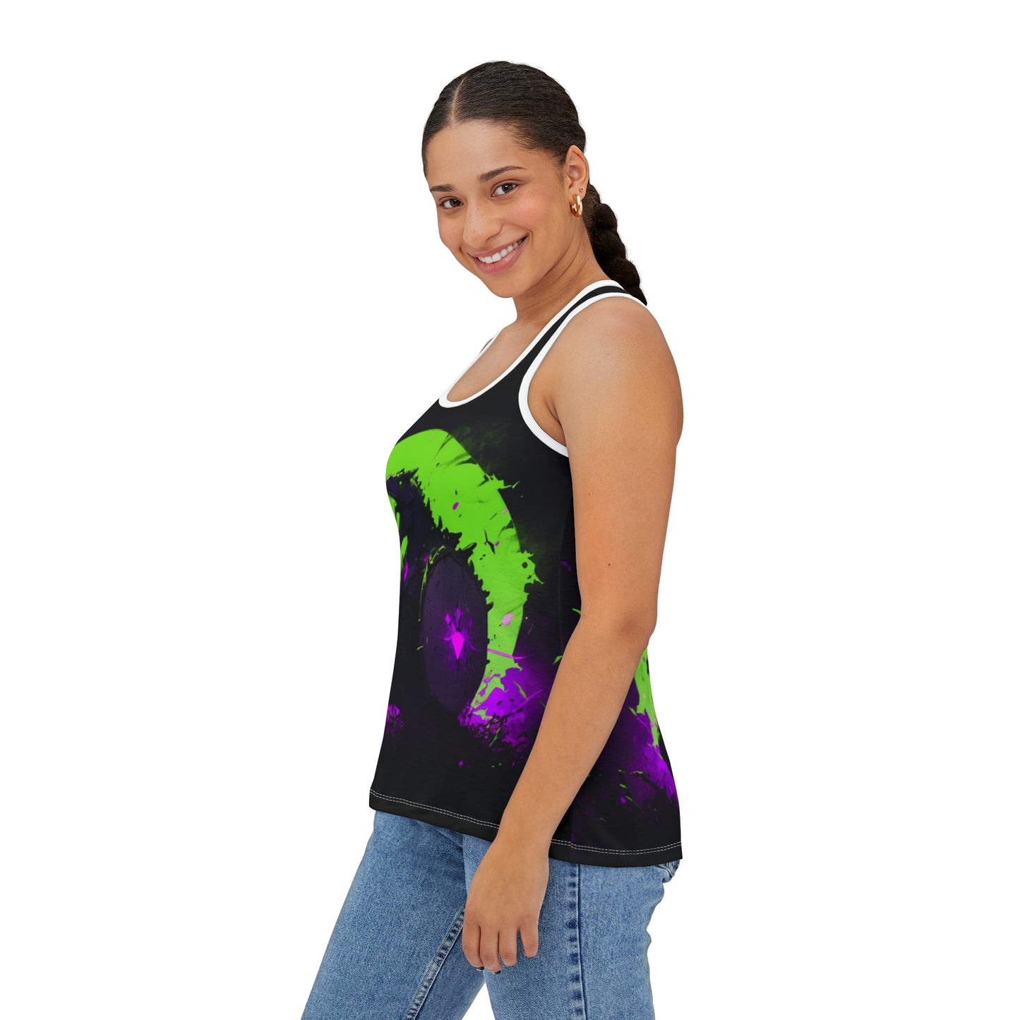 Untouchable Soul Special Edition Ladies Tank