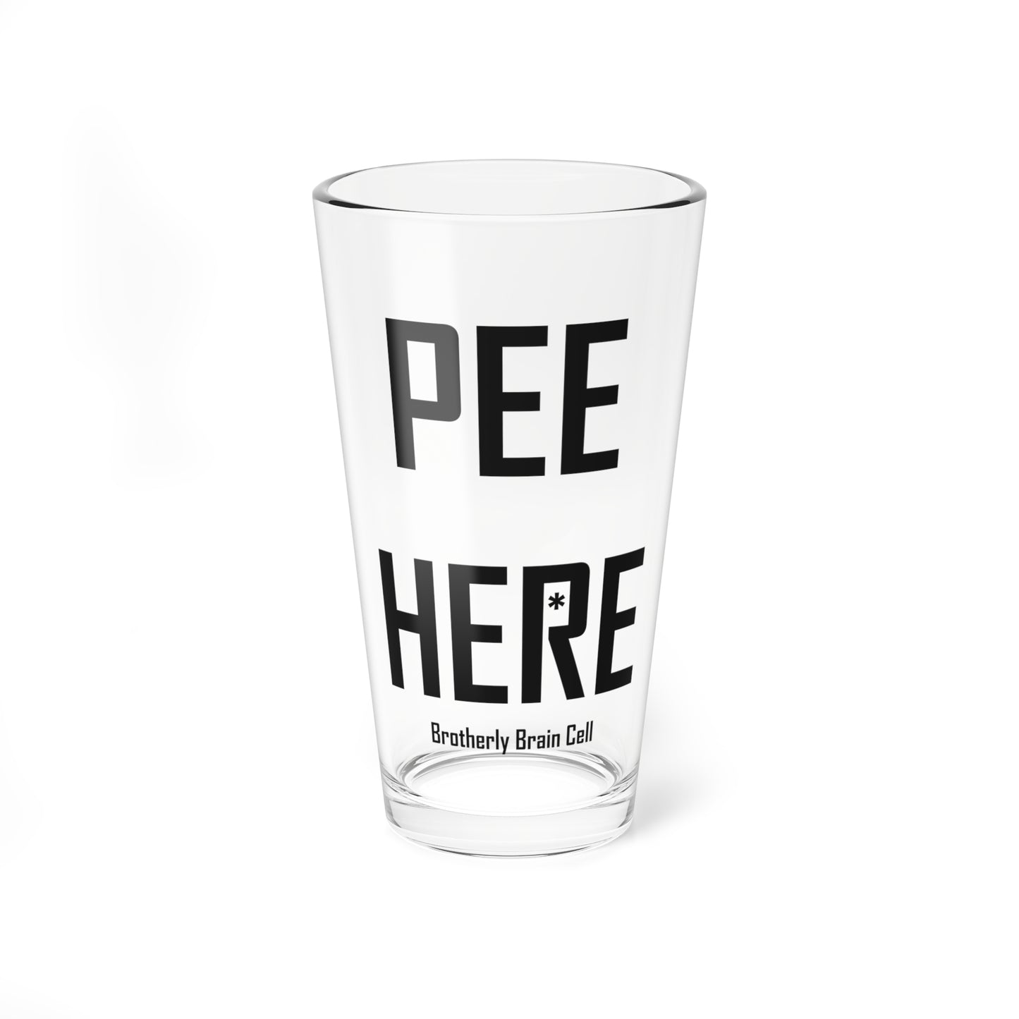 Brotherly "Beer" Cup