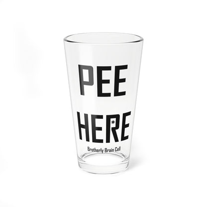 Brotherly "Beer" Cup