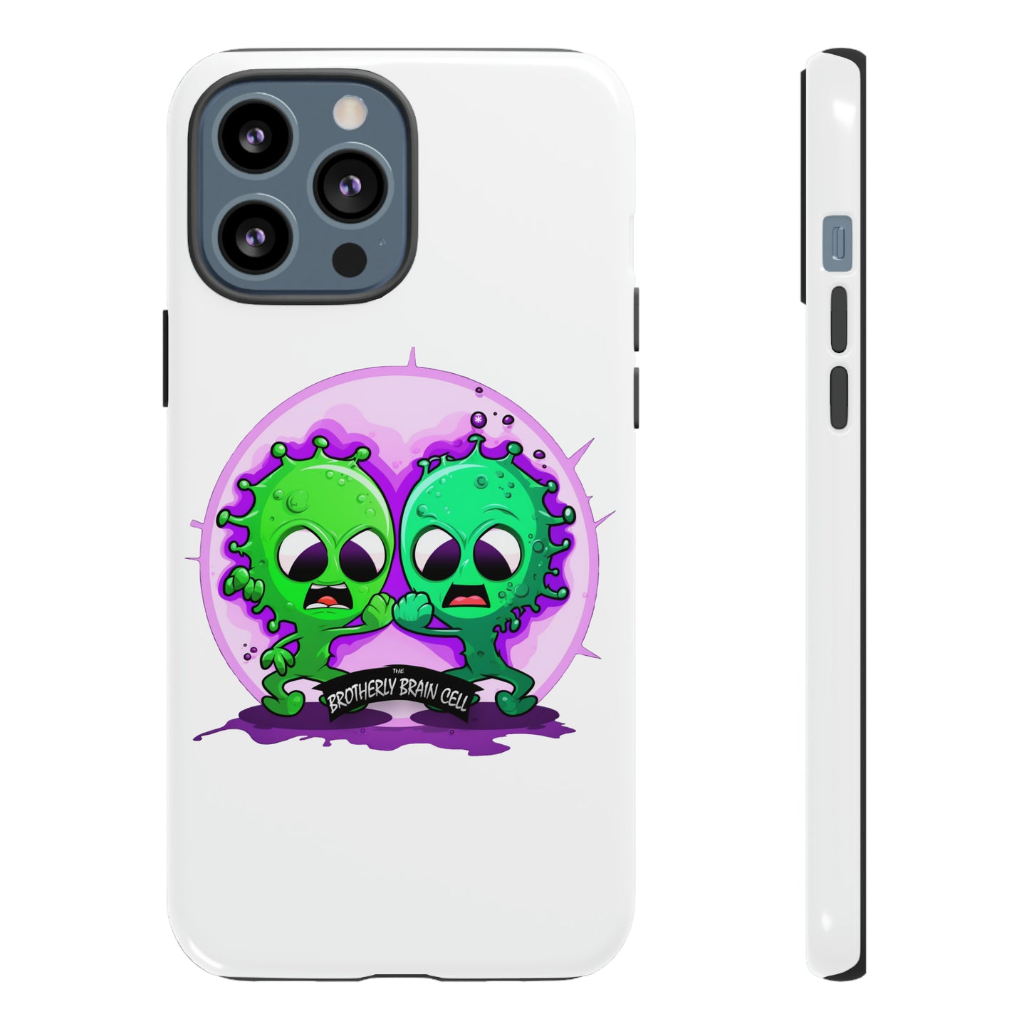 Brotherly Brain 'Cell' Case
