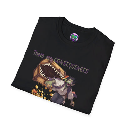 LootGoblin Consequence T-Shirt