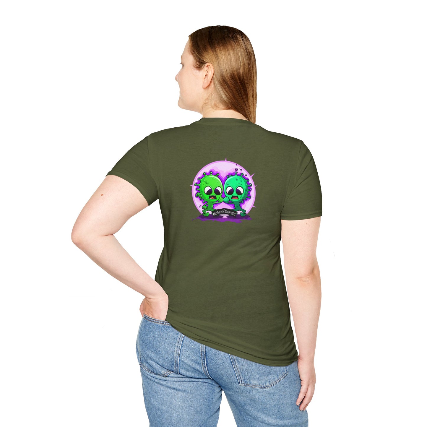 Poo-Bomber Soft Tee