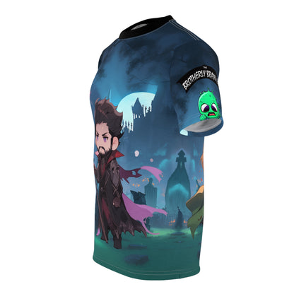 Graveyard Chibi Bros Limited Edition Tee