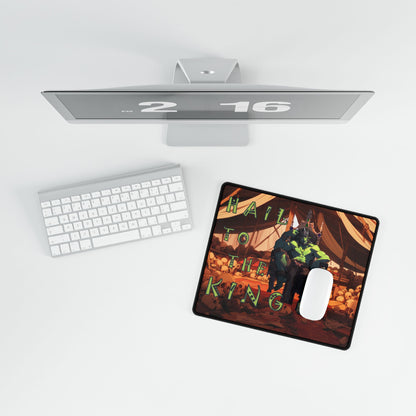 Goblin King Desk Mat