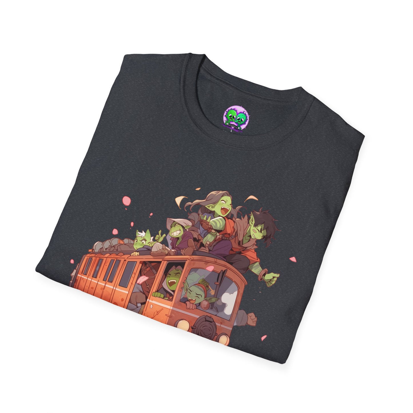 Goblin Train Soft Tee