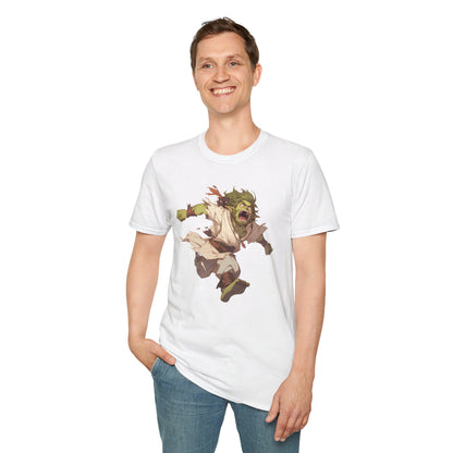 Shaid Gob Soft Tee