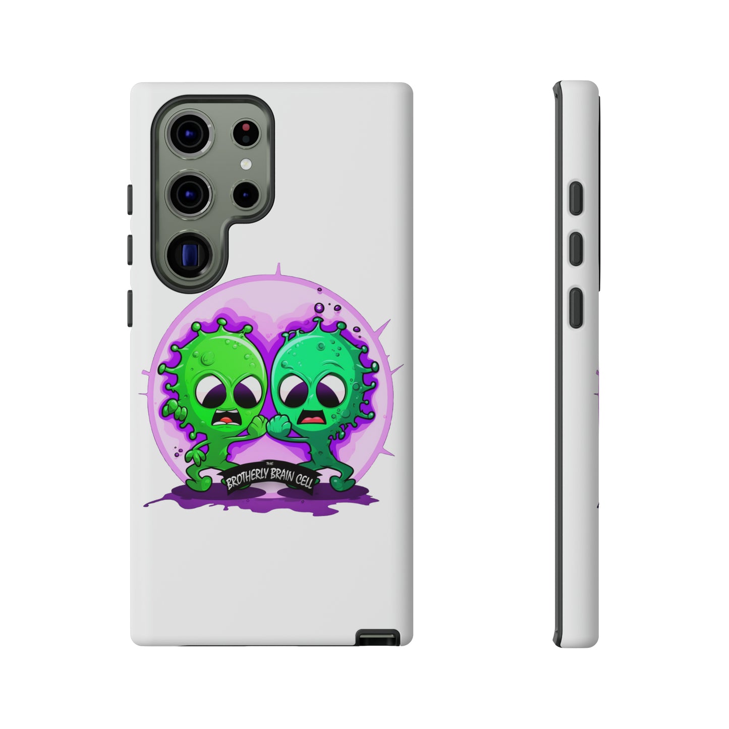 Brotherly Brain 'Cell' Case
