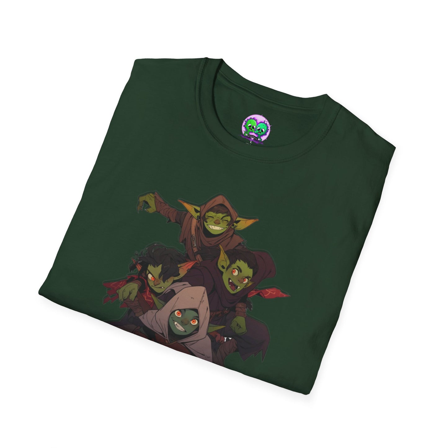 Goblin Squad Soft Tee