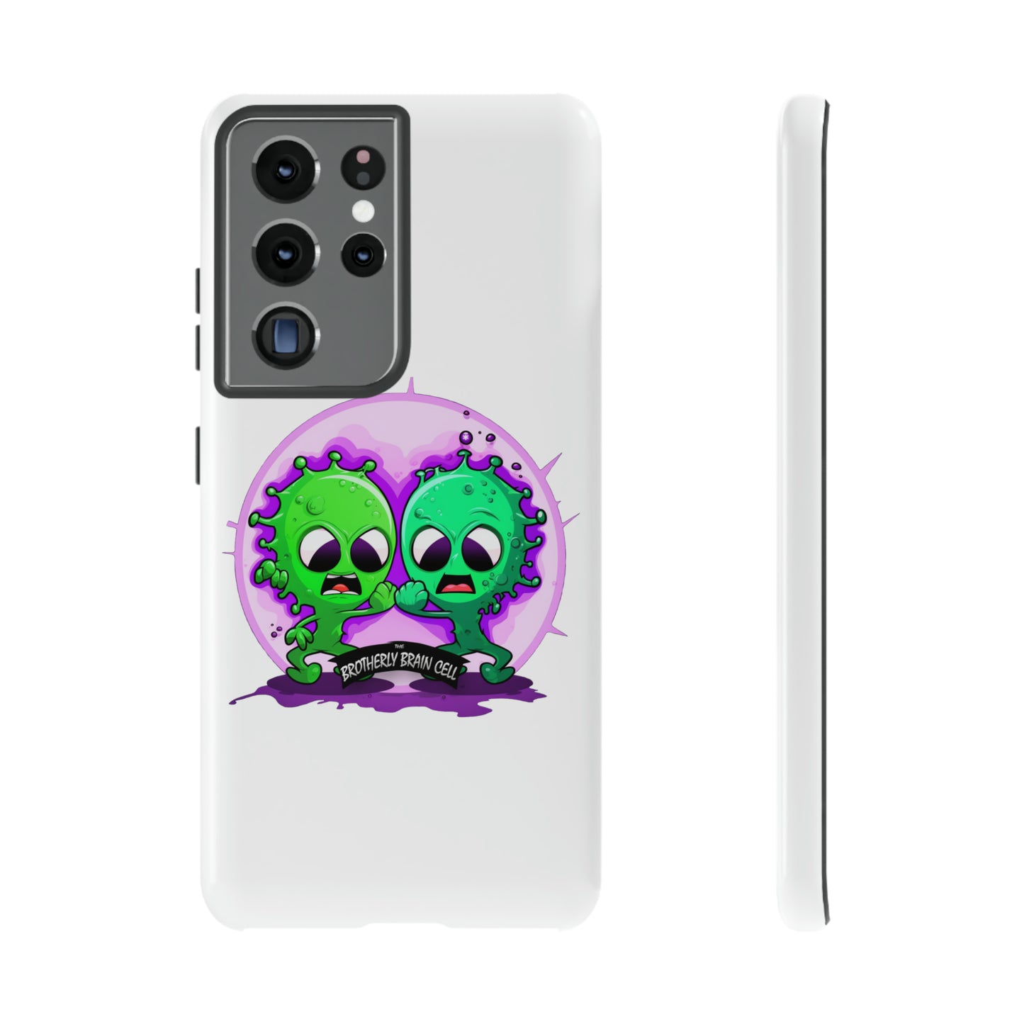 Brotherly Brain 'Cell' Case