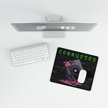 Corrupted Desk Mat