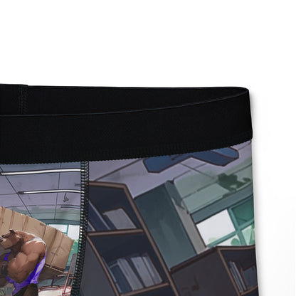 Swoll Bear Package Boxers