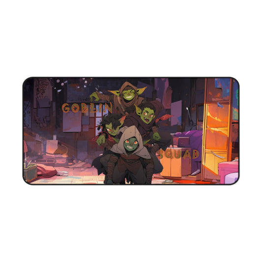 Goblin Squad Desk Mat