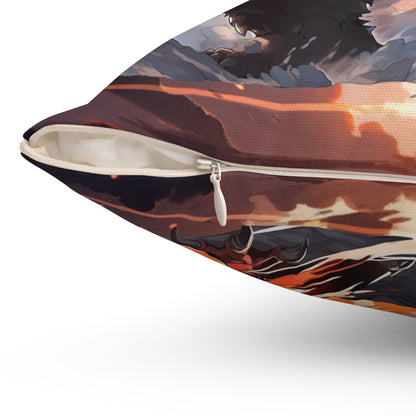 Clash Pillow