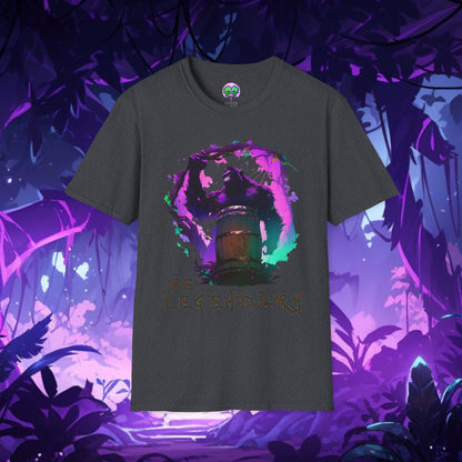 Legendary Gorilla Soft Tee